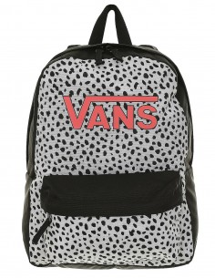 VANS Girls Realm - Dalmatian - Sac à dos