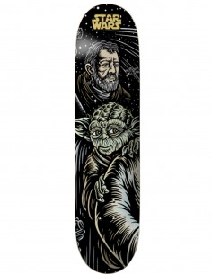 ELEMENT Star Wars™ Jedi Masters 8" - Plateau de Skateboard