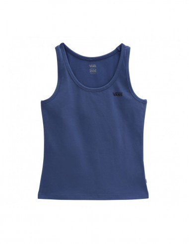 VANS Junior V Tank - True Navy - Débardeur