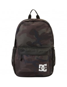 DC SHOES Backsider Seasonal - Black Camo - Sac à dos