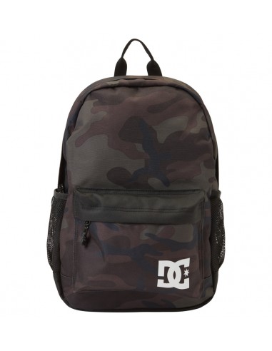 DC Men's CHALKERS Backpack, fatigue green/white, 1SZ : Amazon.in: Bags,  Wallets and Luggage