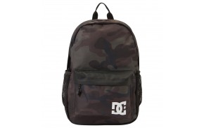 DC SHOES Backsider Seasonal - Black Camo - Sac à dos