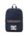 DC SHOES Nichel - Blazer blu scuro - Zaino