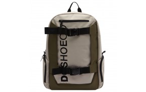 DC SHOES Chalkers - Island Fossil - Sac à dos