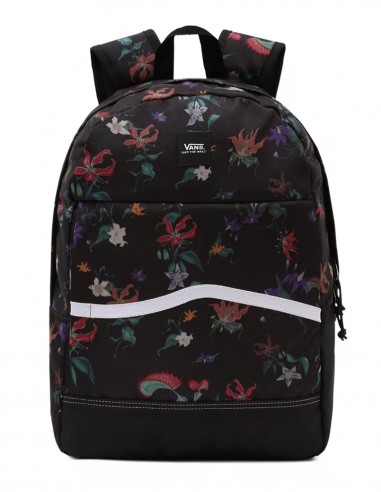 VANS Construct Skool - Fatal Floral Purple Potion - Sac à dos