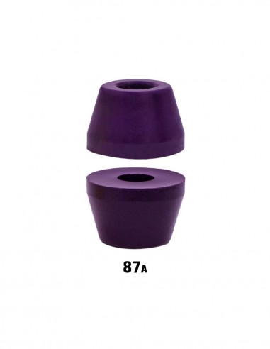 VENOM HPF Super Carve - Bushings Longboard - Violet