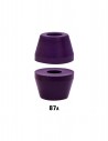 VENOM Bushings HPF Super Carve - Paars - 87a - Tandvlees Longboard
