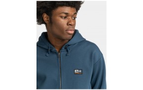 ELEMENT Rain Cornell - Moonlit Ocean - Sweat à capuche zip