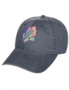 ELEMENT Fluky Jake - Negro Aclarado - Gorra