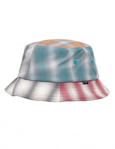 HUF Patchwork Bucket Hat - Multi - Bob