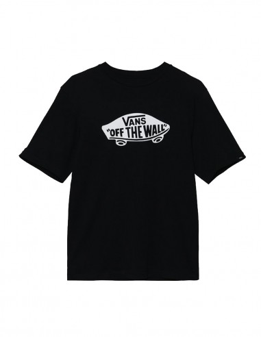 VANS OTW Boys - Black T-shirt 