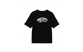 VANS Boys OTW Black - T-shirt -