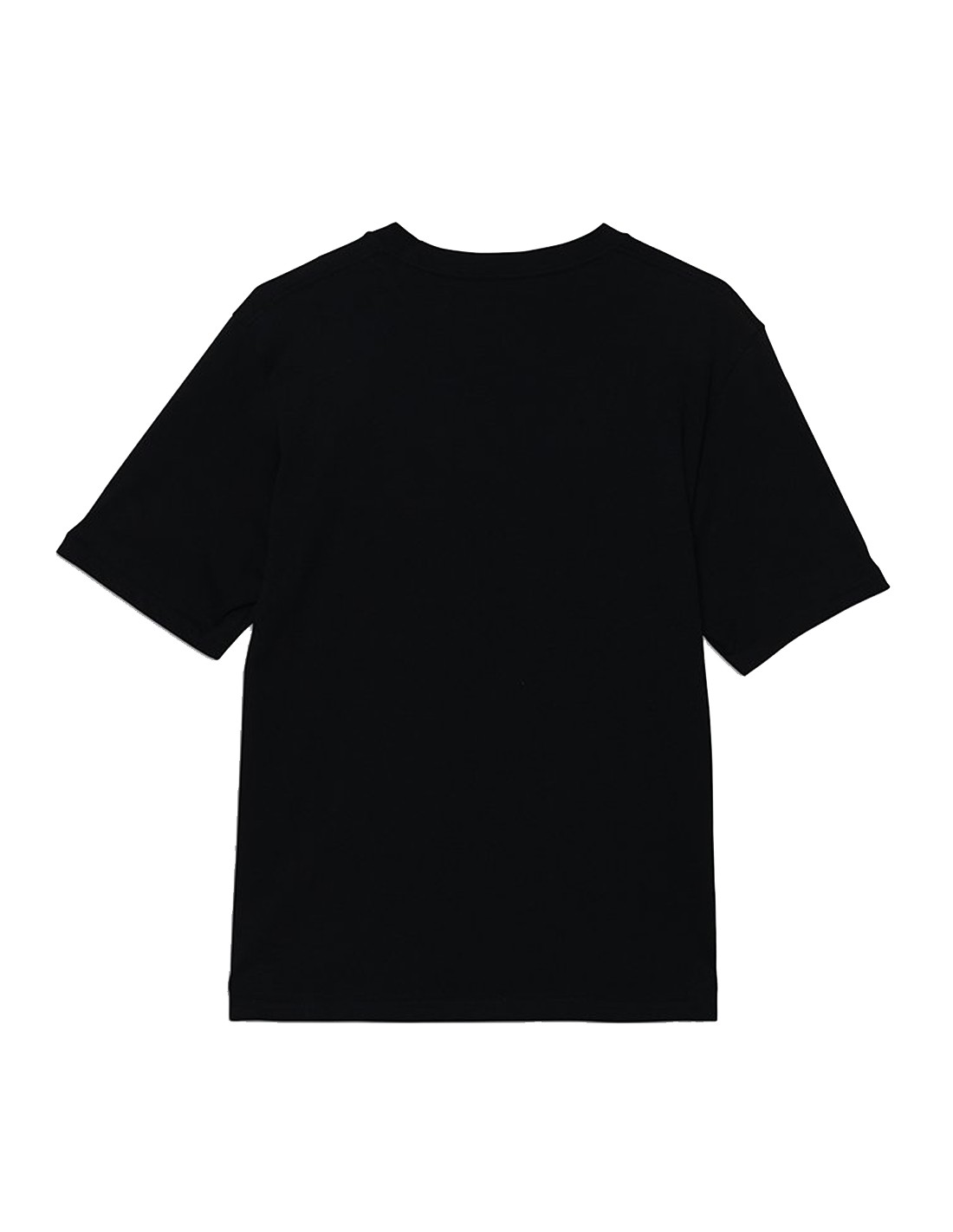 Black VANS Boys - - T-shirt OTW