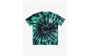 RVCA Pool Service - Tie Dye - T-shirt