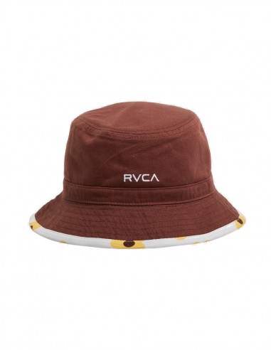 RVCA Gogo - Antique White - Bob réversible