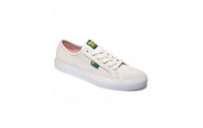 DC SHOES Manual S - Antique White - Chaussures de skate