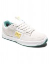 Zero DC SHOES Lynx - Licht Grijs - Schoenen skate