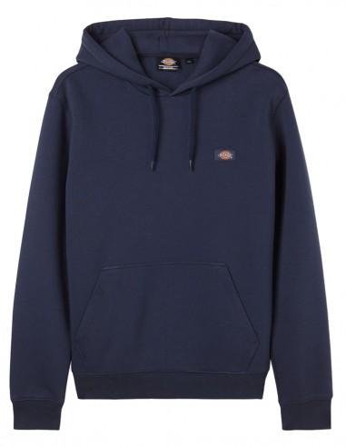 DICKIES Oakport - Bleu Marine - Sweat à Capuche