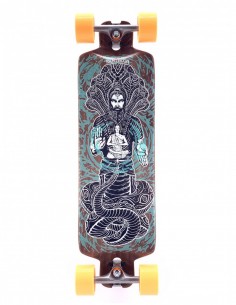 Longboard complet Pantheon Pranayama