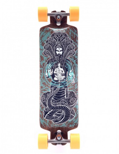 Longboard complet Pantheon Pranayama