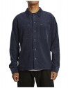 RVCA Americana Corduroy - Moody Blue - Jas