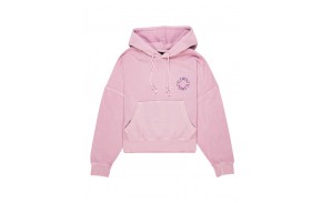 ELEMENT Glacier - Rose - Sweat à capuche