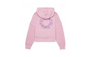 ELEMENT Glacier - Rose - Sweat à capuche