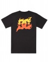 DC SHOES Burner - Zwart - Kinder T-shirt