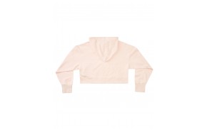 DC SHOES The Weekend - Rose - Sweat zippé Femmes