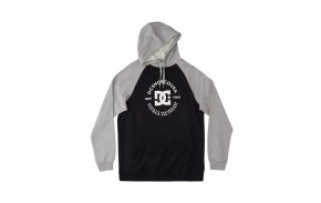 DC SHOES Star Pilot - Noir - Sweat à capuche