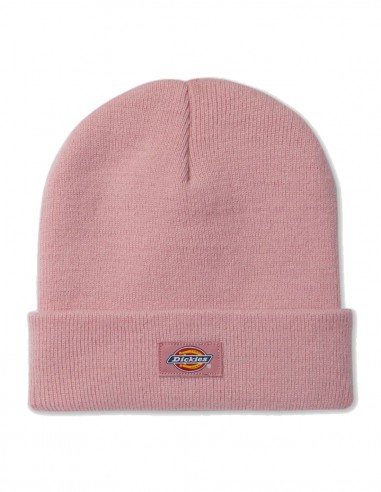 Dickies Gibsland Beanie - Rose - Bonnet