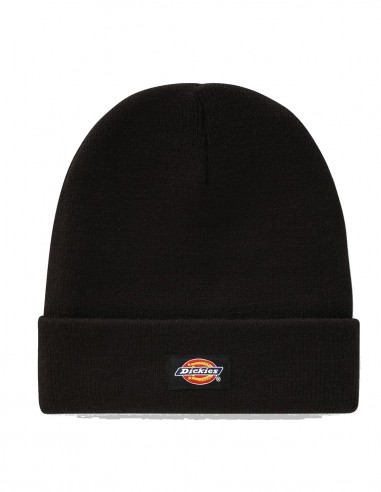 Dickies Gibsland Beanie - Noir - Bonnet