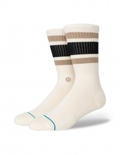 STANCE Boyd ST - Taupe - Chaussettes