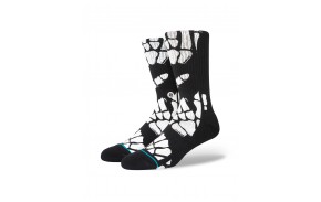 Chaussettes Stance Zombie Hang Noires