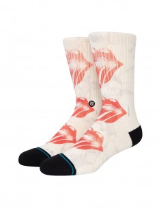 Stace Rolling Stones Logo Socks