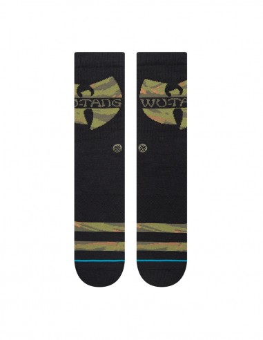 STANCE Clan In Da Front - Noir - Chaussettes