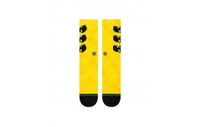 STANCE Enter The Wu - Jaune - Chaussettes