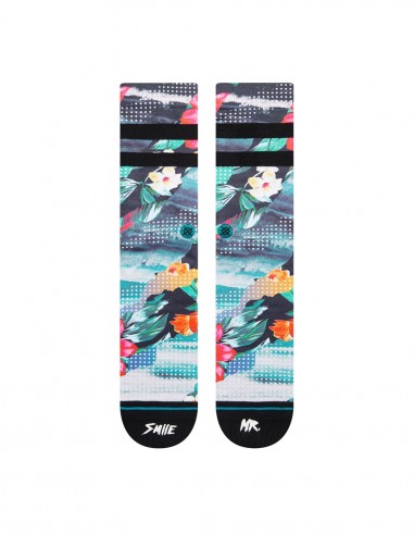 STANCE Mr Smile - Multicolor - Chaussettes