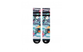 STANCE Mr Smile - Multicolor - Chaussettes