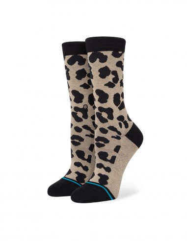 Chaussettes Stance Leopard pour femmes