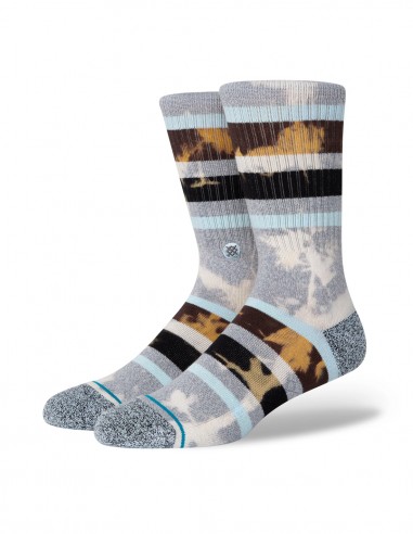 STANCE Brong - Gris - Chaussettes