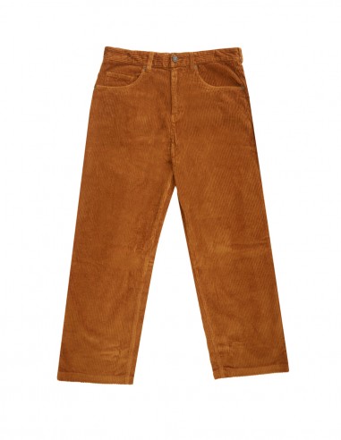 DC SHOES The Burough Baggy - Camel - Pantalon