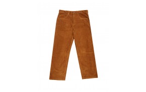 DC SHOES The Burough Baggy - Camel - Pantalon