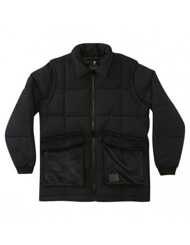 DC SHOES The Bandit - Noir - Veste matelassée