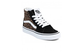 Vans SK8-Hi Leopard pour enfants