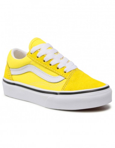 Chaussures VANS Old SKool Jaunes