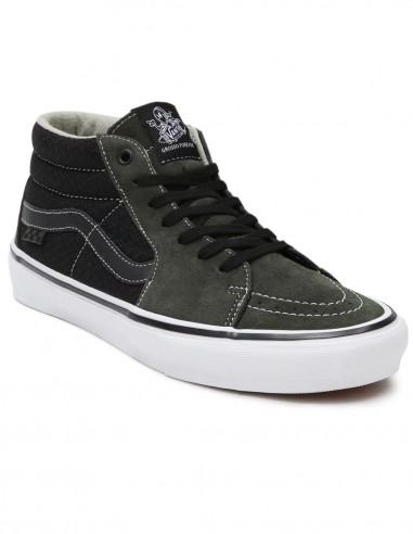 VANS Skate Jeff Grosso Mid