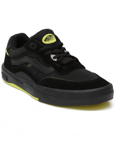 Chaussures VANS Wayvee Black Sulphur