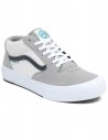 VANS BMX Style 114 Peraza - Grau/Weiß - Skateschuhe