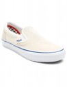 VANS Skate Slip-On - Off White - Skateschuhe